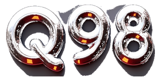 q98 logo